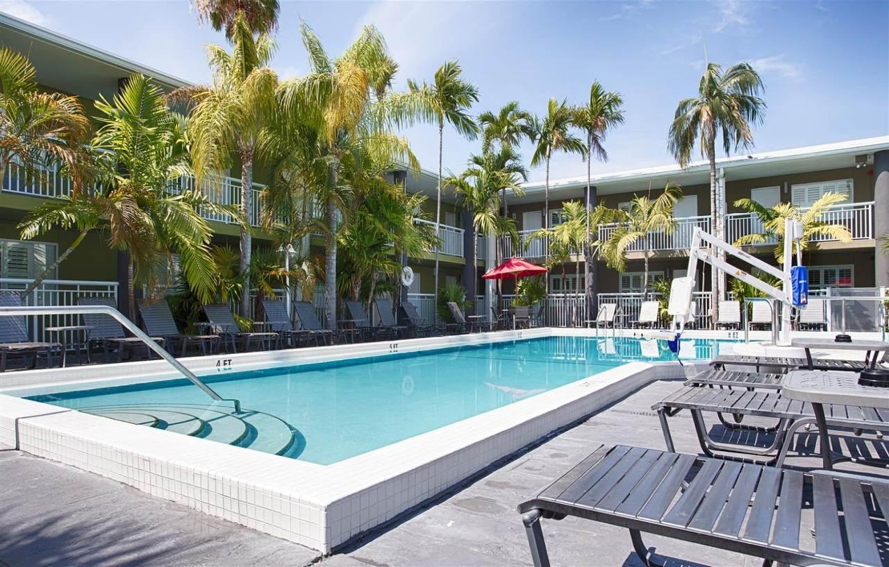 Best Western Hibiscus Motel Key West Exteriér fotografie
