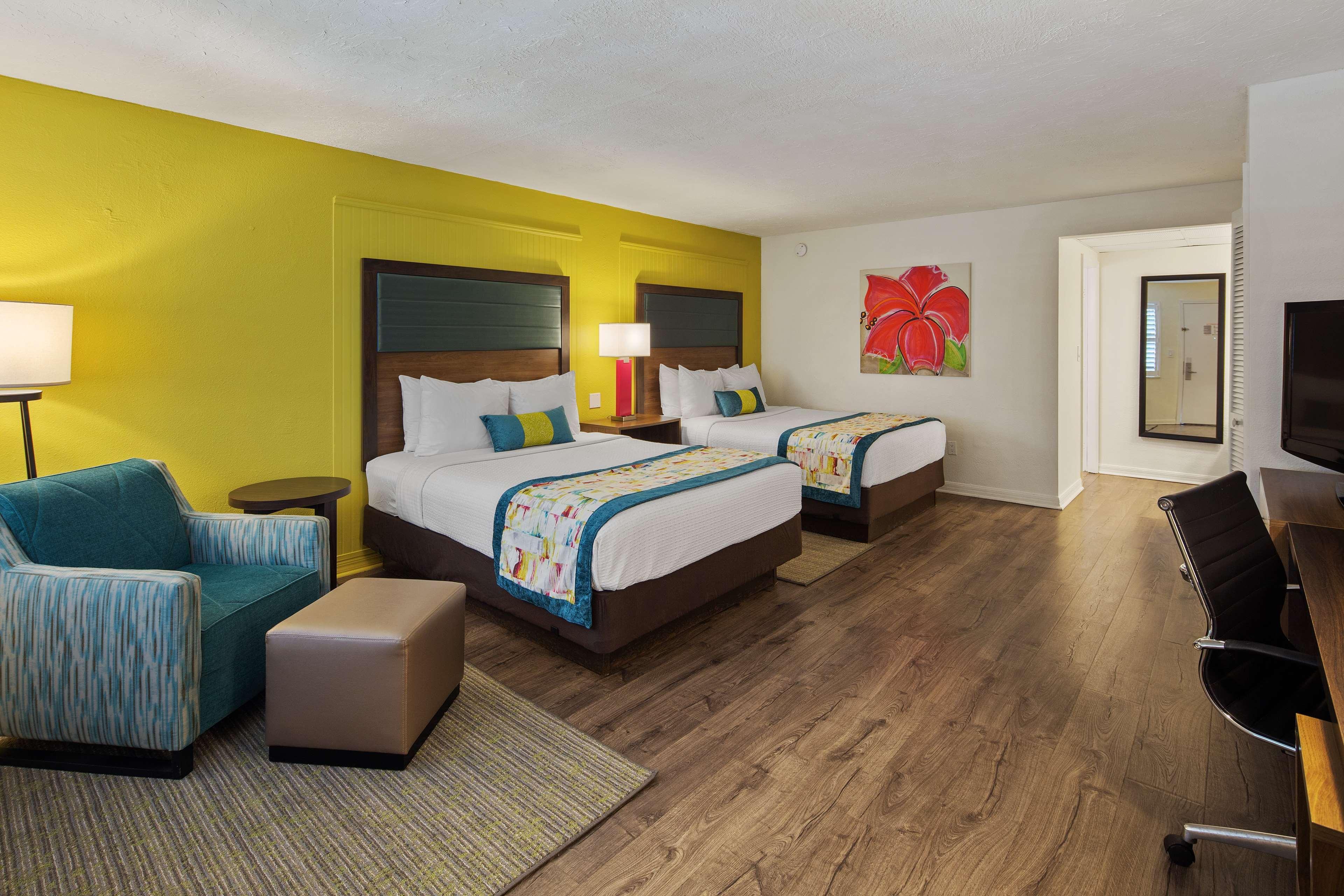 Best Western Hibiscus Motel Key West Exteriér fotografie