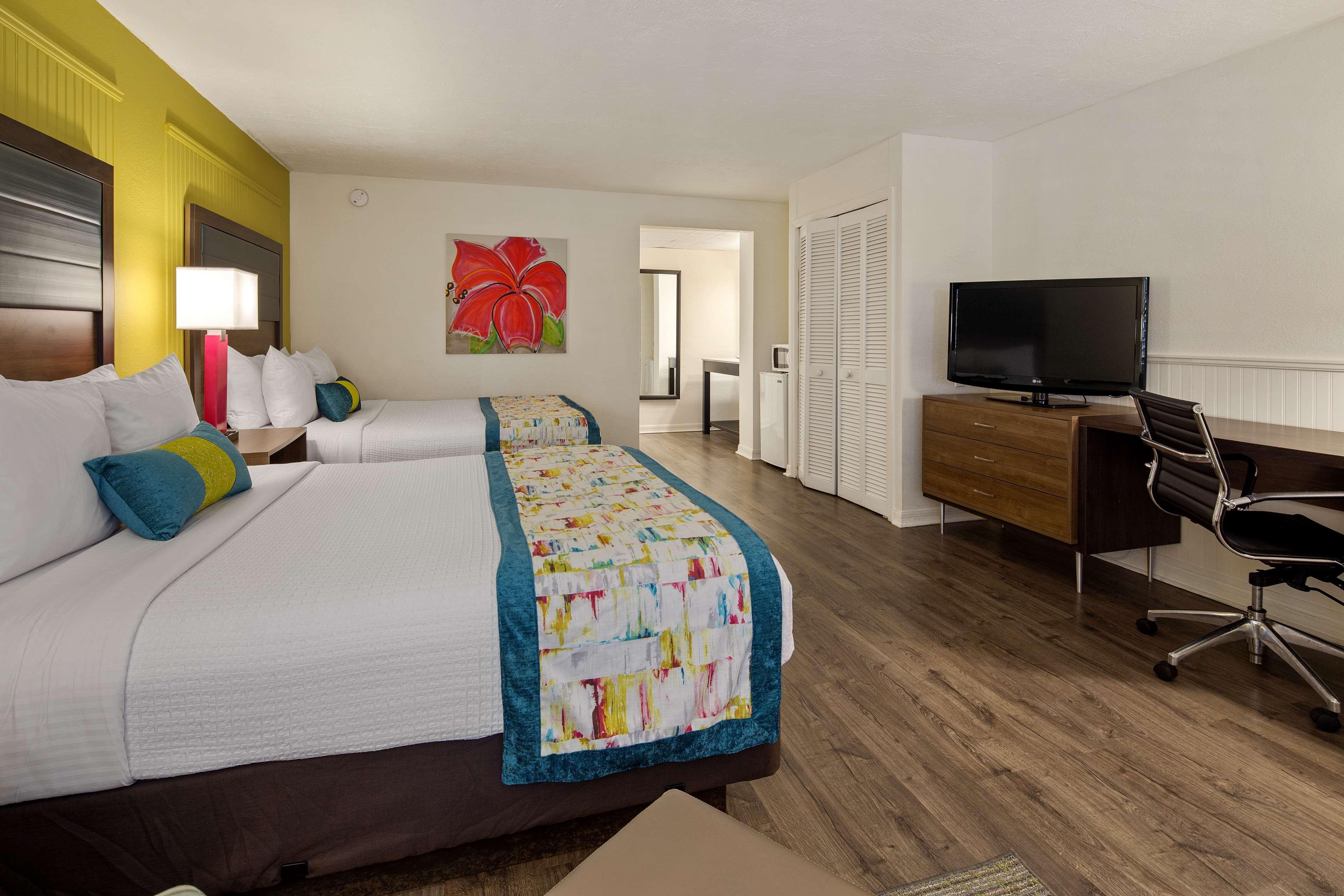Best Western Hibiscus Motel Key West Exteriér fotografie