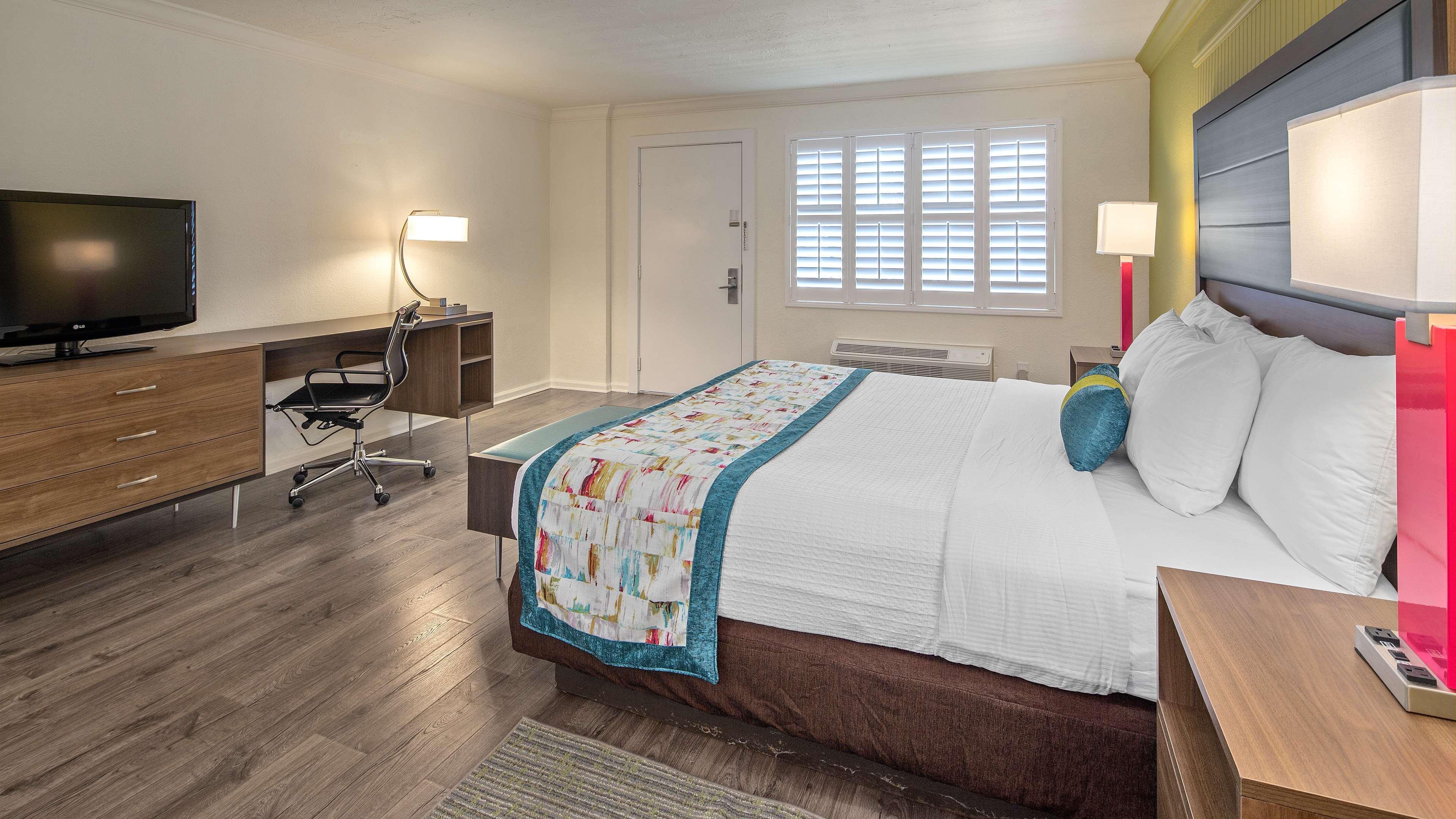 Best Western Hibiscus Motel Key West Exteriér fotografie