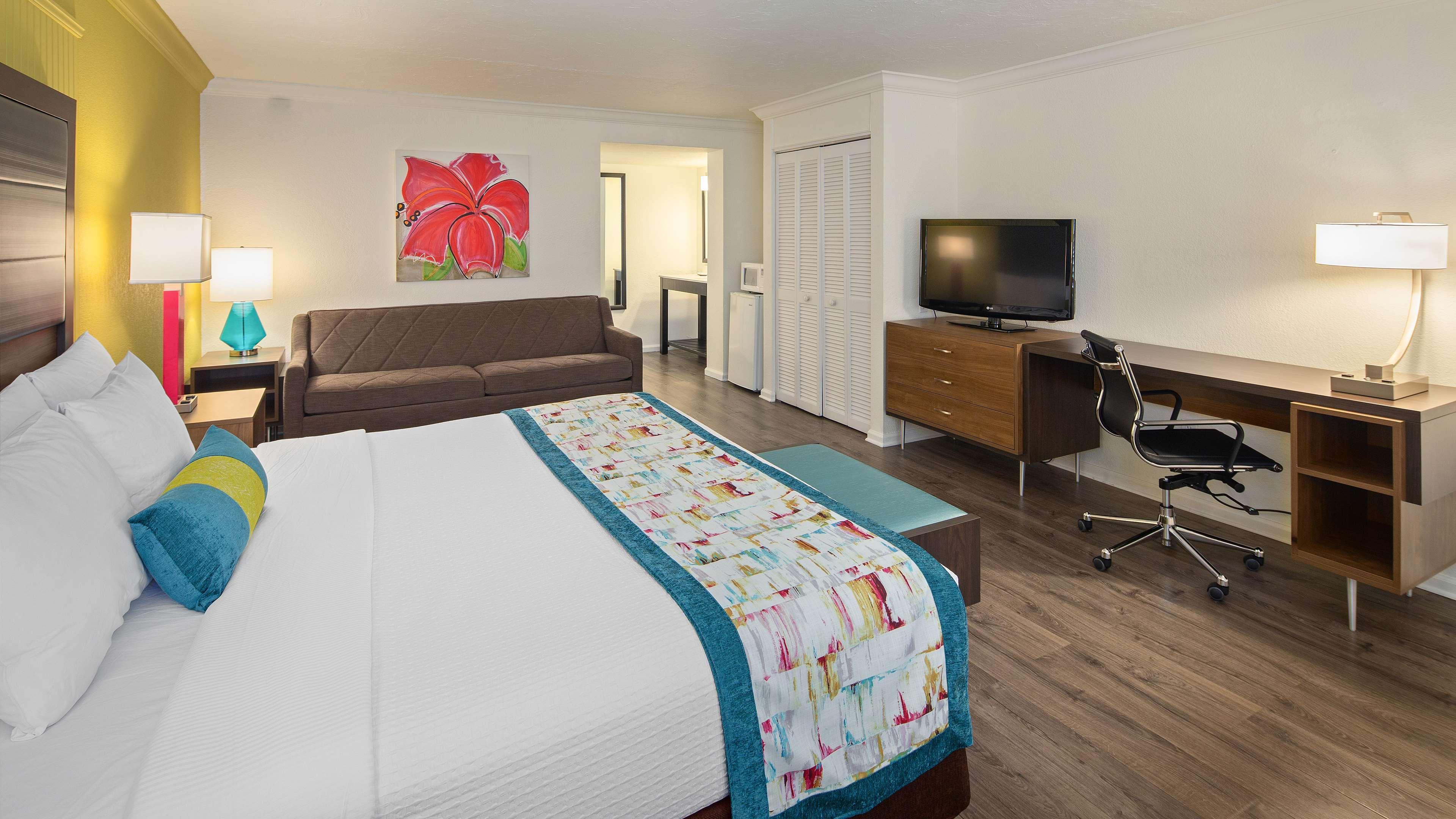Best Western Hibiscus Motel Key West Exteriér fotografie