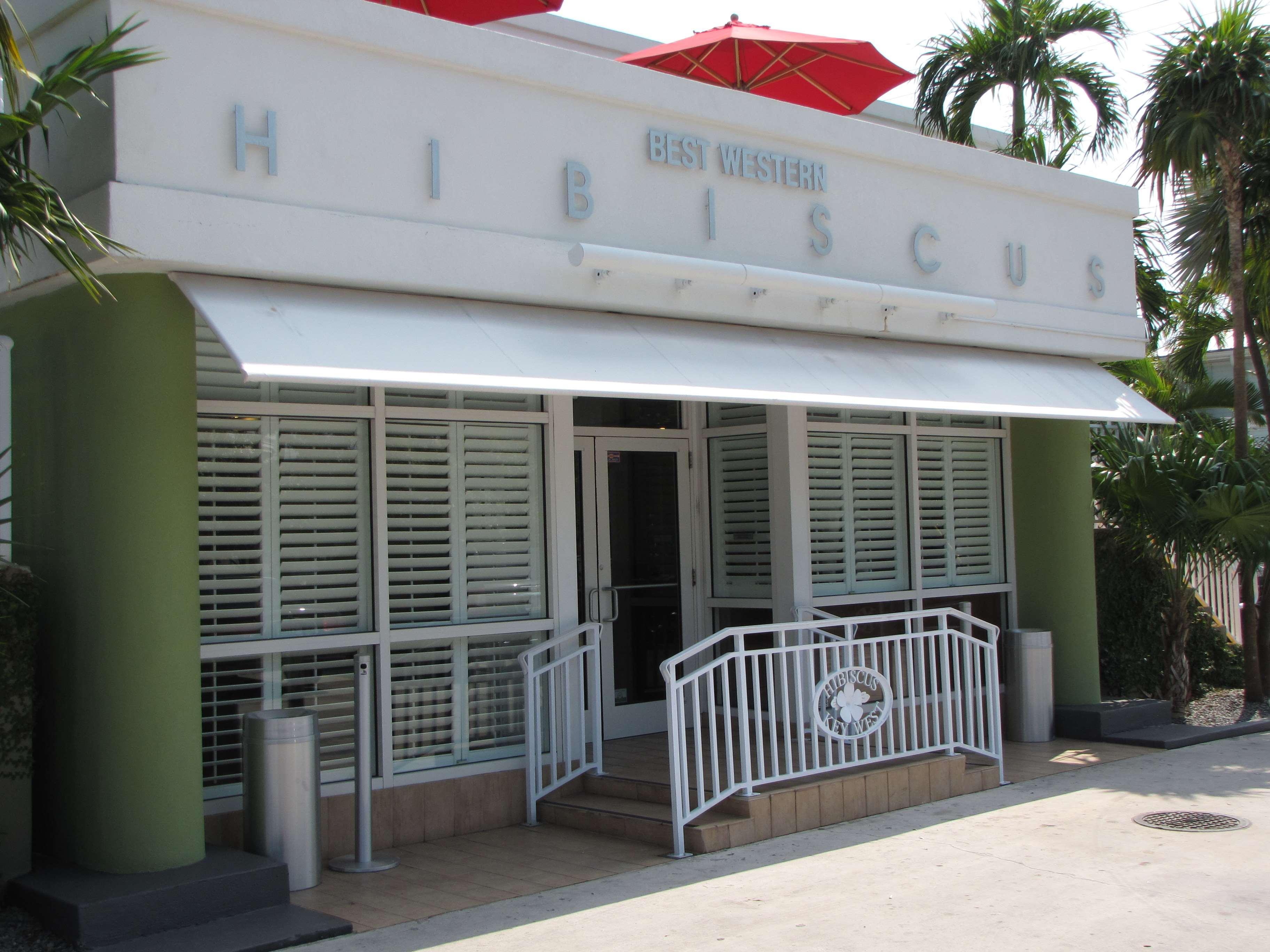 Best Western Hibiscus Motel Key West Exteriér fotografie