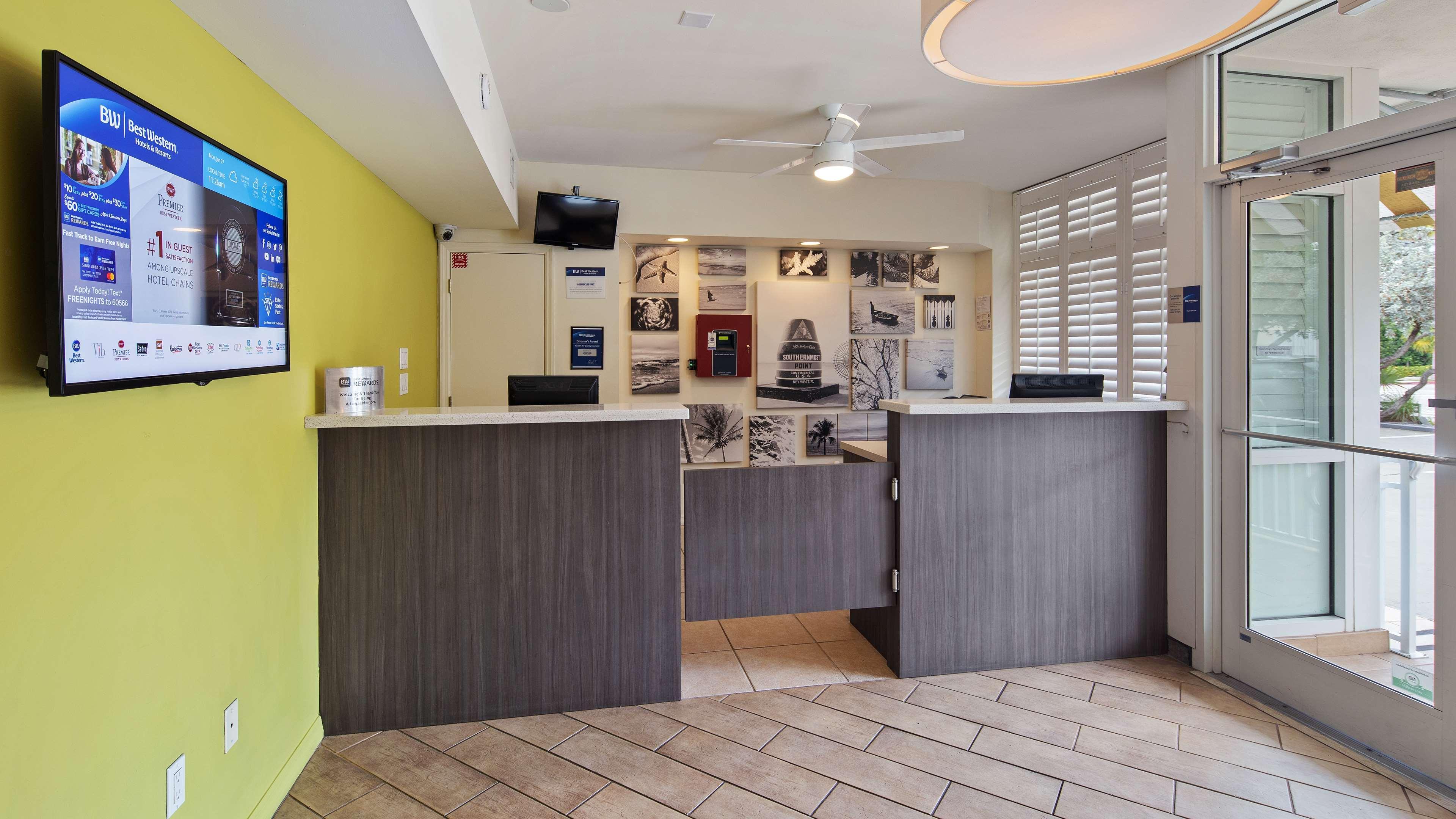 Best Western Hibiscus Motel Key West Exteriér fotografie
