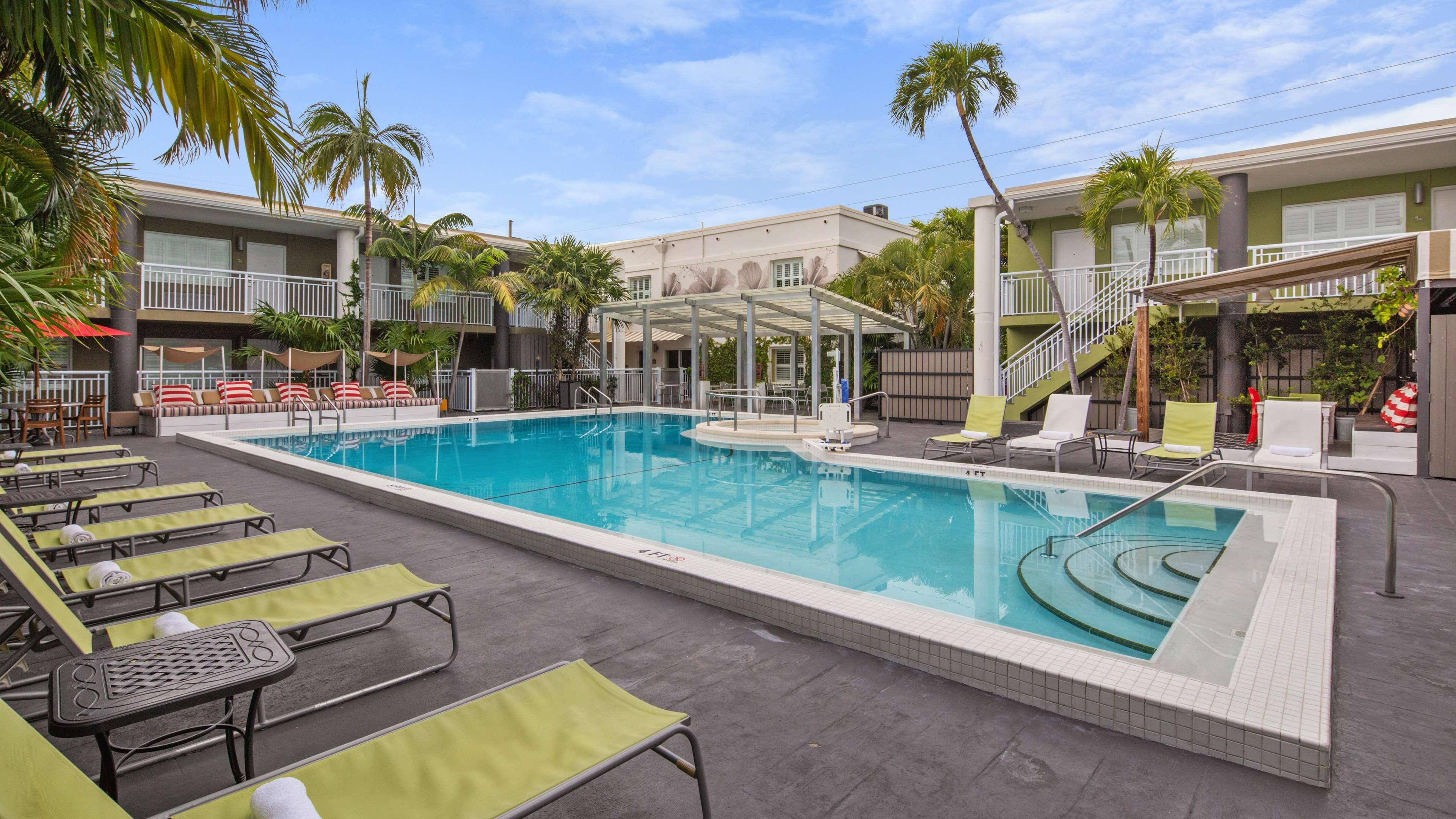 Best Western Hibiscus Motel Key West Exteriér fotografie