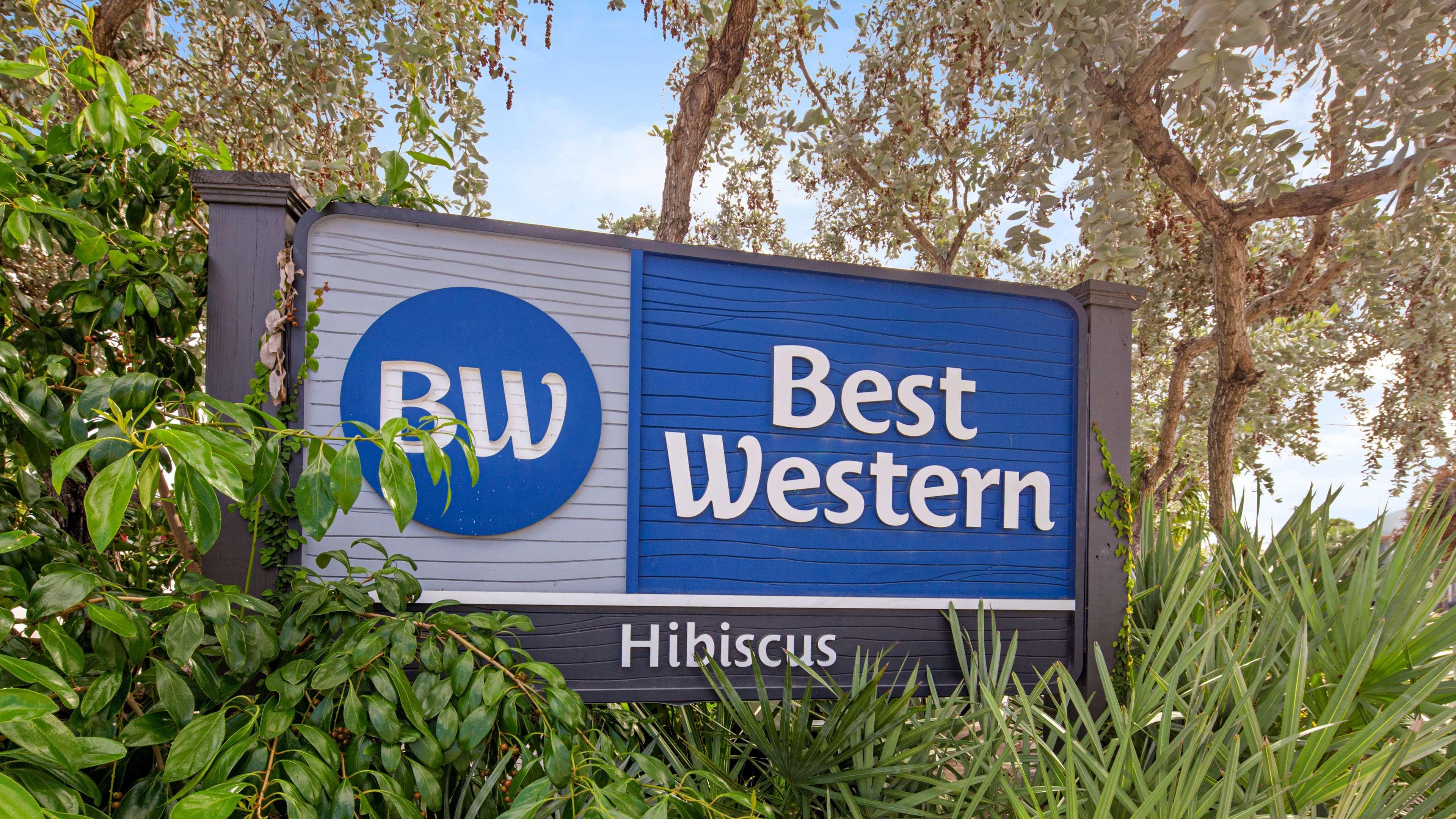 Best Western Hibiscus Motel Key West Exteriér fotografie