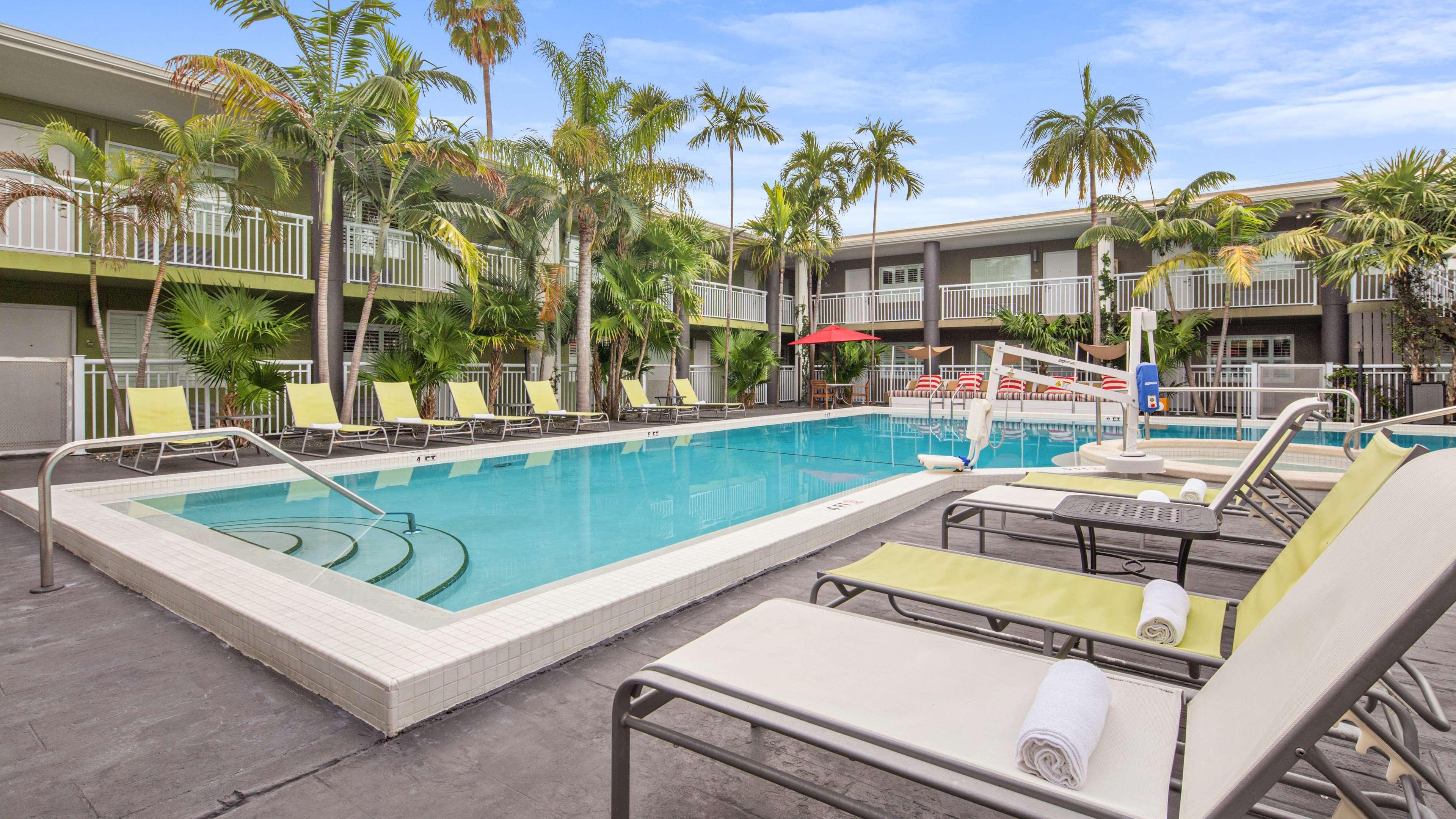 Best Western Hibiscus Motel Key West Exteriér fotografie