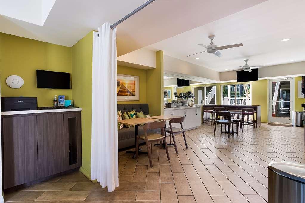 Best Western Hibiscus Motel Key West Restaurace fotografie