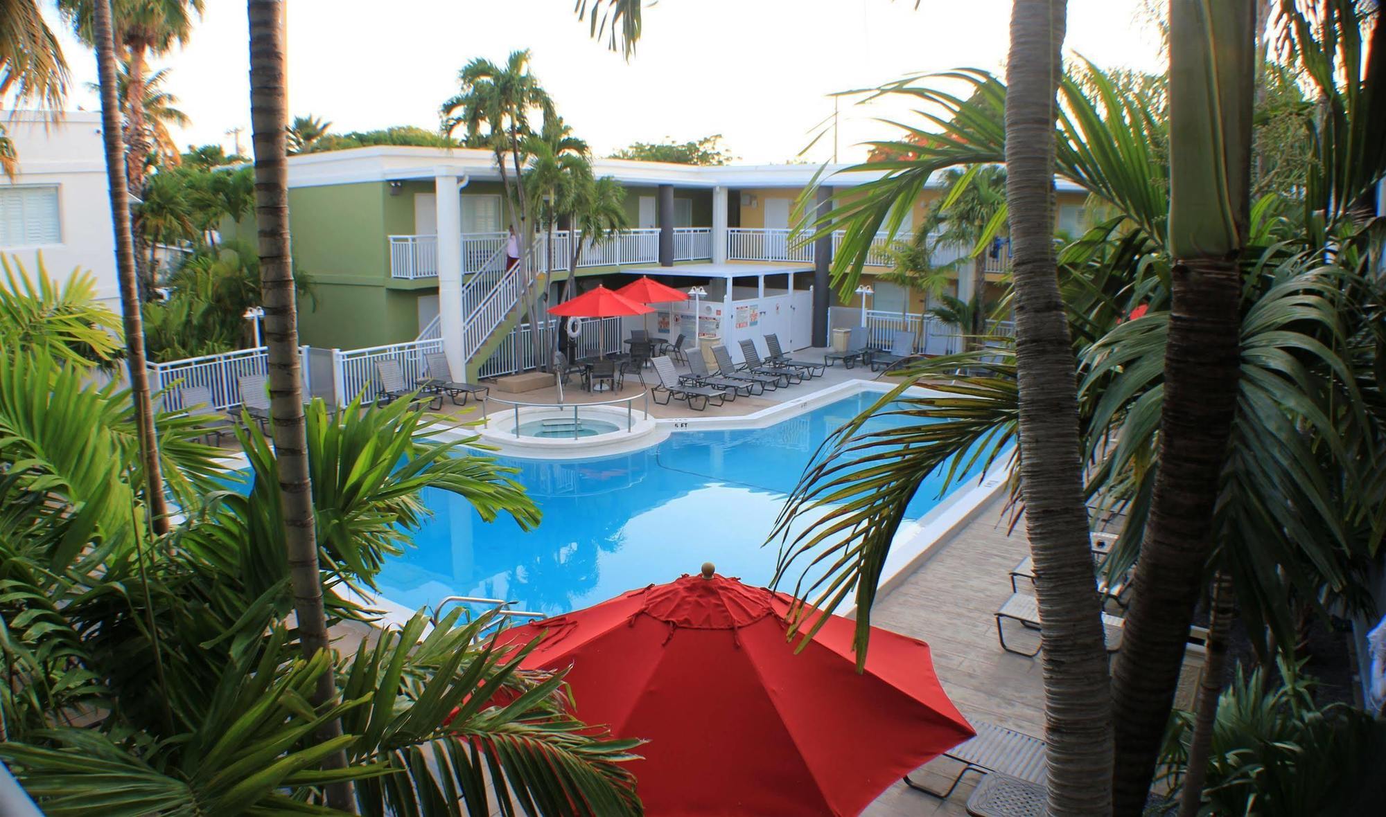 Best Western Hibiscus Motel Key West Zařízení fotografie